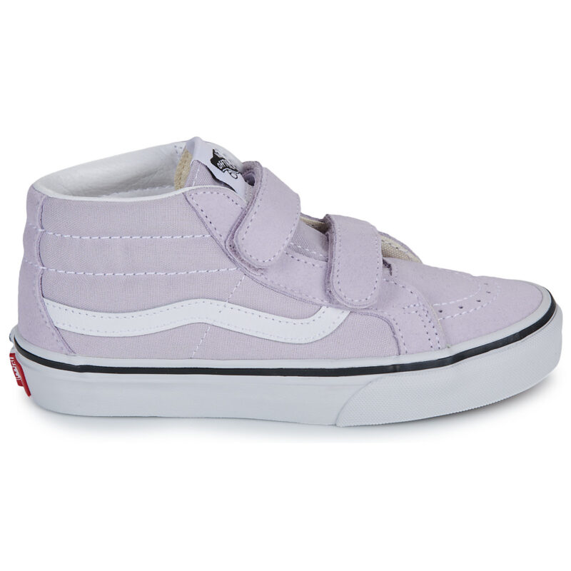 Vans SK8-Mid Reissue V Purple Girls' Sneakers - 2