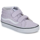 Vans SK8-Mid Reissue V Purple Girls' Sneakers - 1