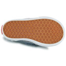 Vans Slip-On V Bleues - Chaussures fille - Taille 7