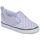 Vans Slip-On V Lila Slip-On M&auml;dchen - Gr&ouml;&szlig;e 1