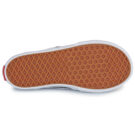 Vans Slip-On V Lila Slip-On M&auml;dchen - Gr&ouml;&szlig;e 7