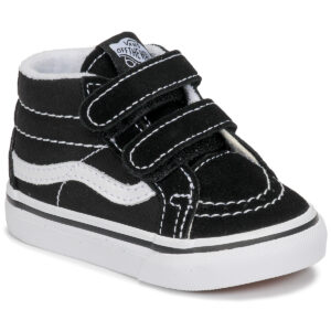 Scarpe bambini ragazza Vans  TD SK8-MID REISSUE V  Nero Vans 190289824272