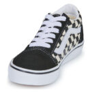 Vans UY Old Skool Nero - Sneakers Bambina - 3