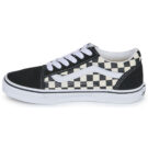 Vans UY Old Skool Nero - Sneakers Bambina - 4