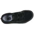 Vans UY Old Skool V Blk/Blk Nero - Sneakers Bambina - 6