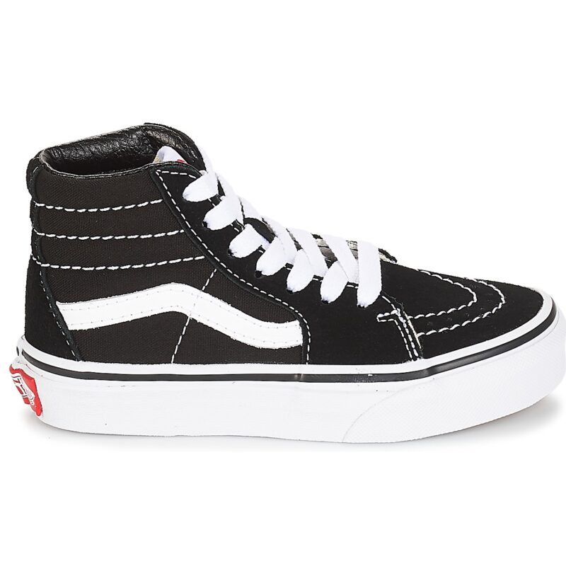 Vans UY SK8-HI Black Sneakers Girls - 2