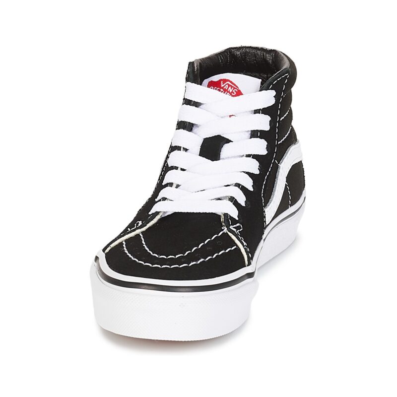 Vans UY SK8-HI Black Sneakers Girls - 3