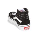 Vans UY SK8-HI Black Sneakers Girls - 5