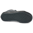 Vans UY SK8-Mid Reissue V (CANVAS SUEDE) BLK/BLK Black - Zapatillas para niñas - 7