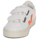 Veja SMALL ESPLAR Wei&szlig; - M&auml;dchen-Sneaker - 3