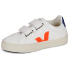 Veja SMALL ESPLAR Wei&szlig; - M&auml;dchen-Sneaker - 4