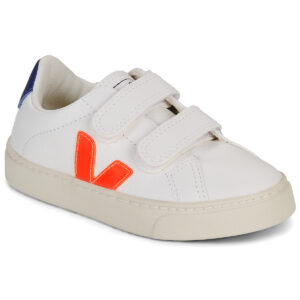 Scarpe bambini ragazza Veja  SMALL ESPLAR  Bianco Veja 3611820681903