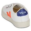 Veja SMALL ESPLAR Wei&szlig; - M&auml;dchen-Sneaker - 5