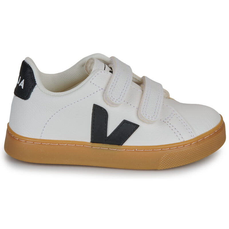 Veja SMALL ESPLAR Wei&szlig; - M&auml;dchen-Sneaker - 2
