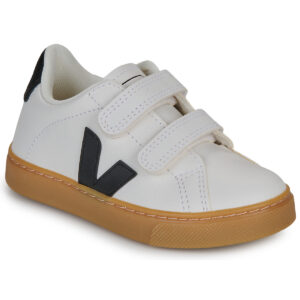 Scarpe bambini ragazza Veja  SMALL ESPLAR  Bianco Veja 3617480022322