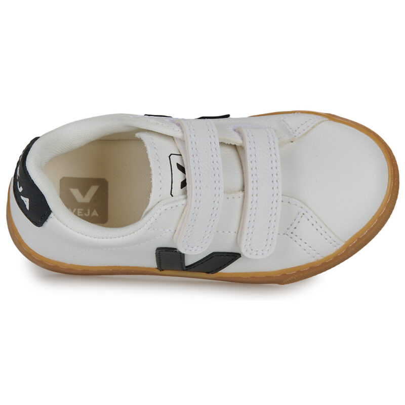 Veja SMALL ESPLAR Wei&szlig; - M&auml;dchen-Sneaker - 6