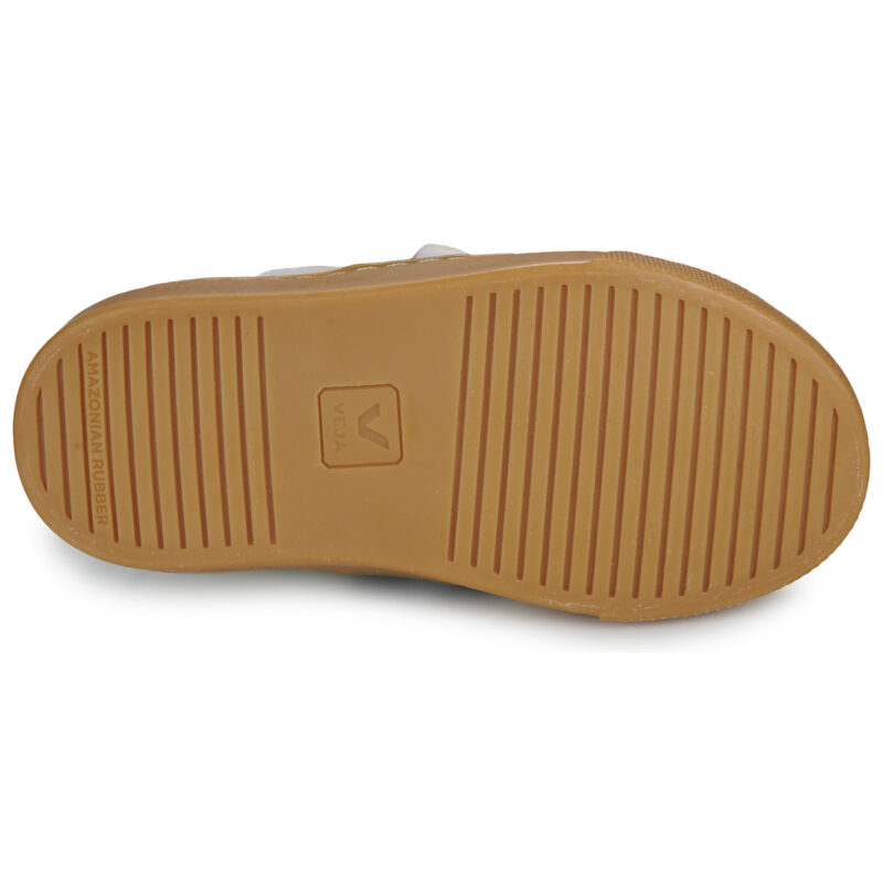 Veja SMALL ESPLAR Wei&szlig; - M&auml;dchen-Sneaker - 7