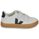 Veja SMALL ESPLAR Wei&szlig; - M&auml;dchen-Sneaker - 2