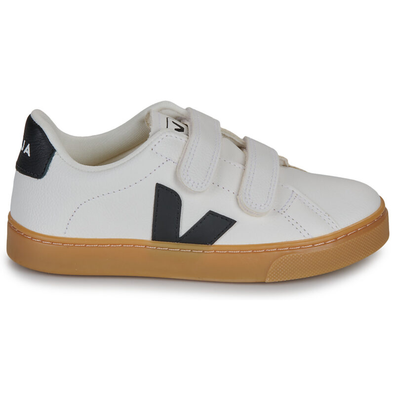 Veja SMALL ESPLAR Wei&szlig; - M&auml;dchen-Sneaker - 2