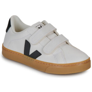 Scarpe bambini ragazza Veja  SMALL ESPLAR  Bianco Veja 3617480022377