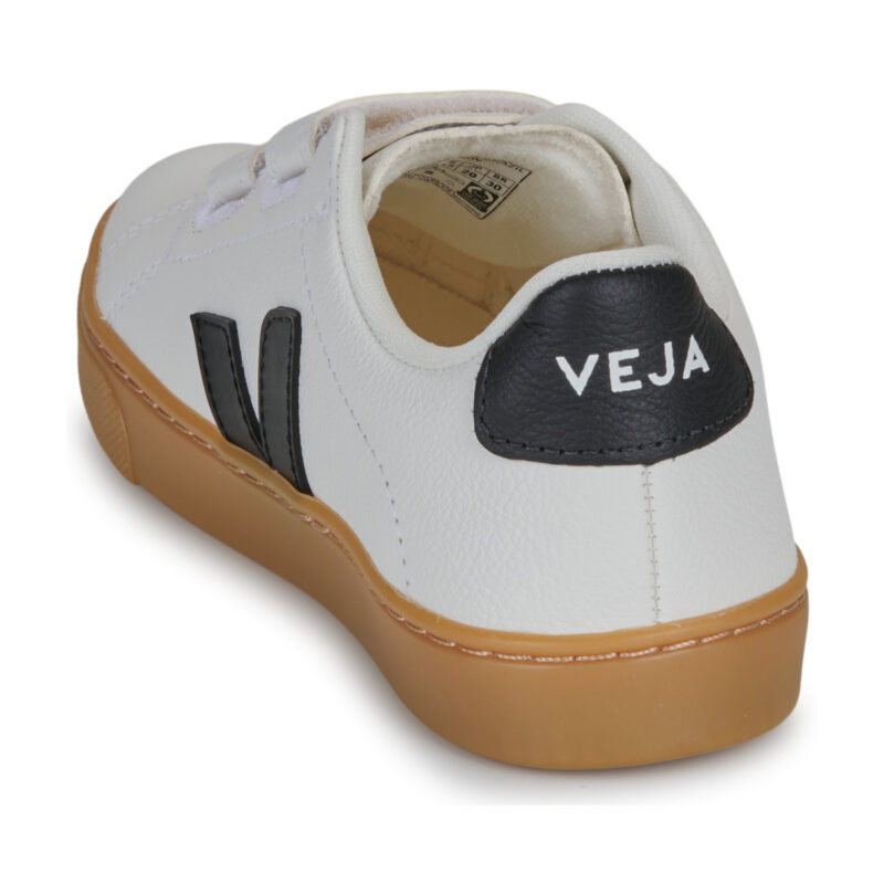Veja SMALL ESPLAR Wei&szlig; - M&auml;dchen-Sneaker - 5