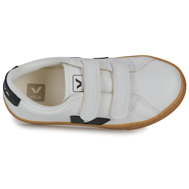 Veja SMALL ESPLAR Wei&szlig; - M&auml;dchen-Sneaker - 6