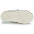 Veja SMALL ESPLAR VELCRO White Sneakers for Girls - 7