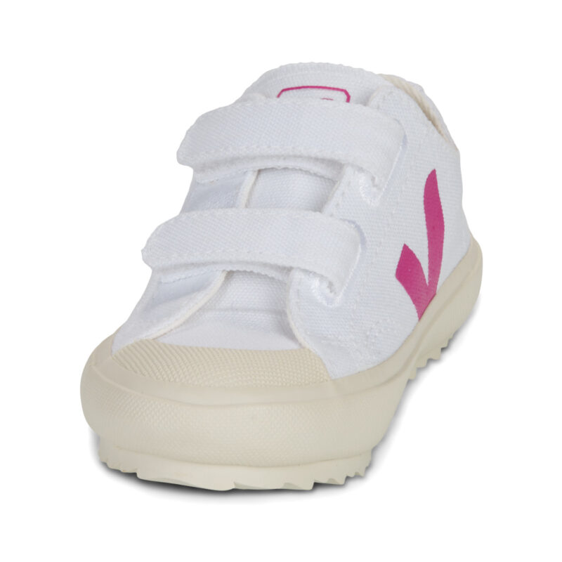 Veja SMALL OLLIE Blanco - Zapatillas para Niñas - 3