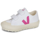 Veja SMALL OLLIE Blanco - Zapatillas para Niñas - 4