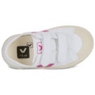 Veja SMALL OLLIE Blanco - Zapatillas para Niñas - 6