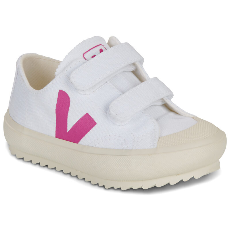 Veja SMALL OLLIE Blanco - Zapatillas para Niñas - 1