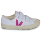 Veja SMALL OLLIE Wei&szlig; - M&auml;dchen-Sneaker - 2