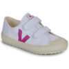 Zapatos infantiles para niñas. Veja  PEQUEÑO OLLIE Blanco Veja 3611820792678