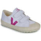 Veja SMALL OLLIE Wei&szlig; - M&auml;dchen-Sneaker - 1