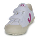 Veja SMALL OLLIE Wei&szlig; - M&auml;dchen-Sneaker - 3