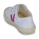 Veja SMALL OLLIE Wei&szlig; - M&auml;dchen-Sneaker - 5