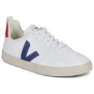 Veja SMALL V-10 Wei&szlig; Sneakers Bambina - 1