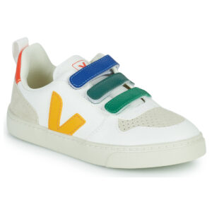 Scarpe bambini ragazza Veja  SMALL V-10  Bianco Veja 3611820250277