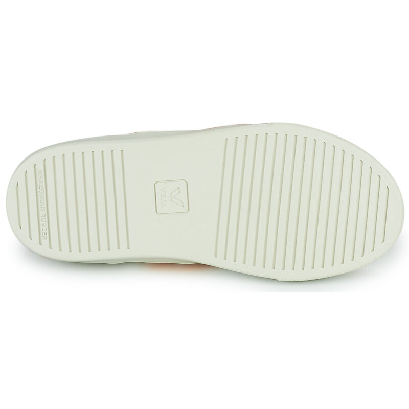 Veja Baskets blanches V-10 pour filles - Taille 7