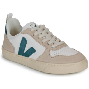 Scarpe bambini ragazza Veja  SMALL V-10  Bianco Veja 3611820841468