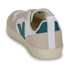 Veja SMALL V-10 Wei&szlig; - M&auml;dchen-Sneaker - 5