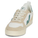 Veja Baskets blanches V-10 pour filles - Taille 3