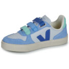 Veja SMALL V-10 Blau - M&auml;dchen-Sneaker - 4