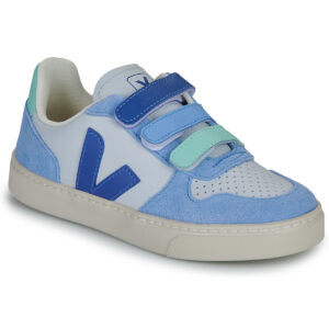 Scarpe bambini ragazza Veja  SMALL V-10  Blu Veja 3617480007534