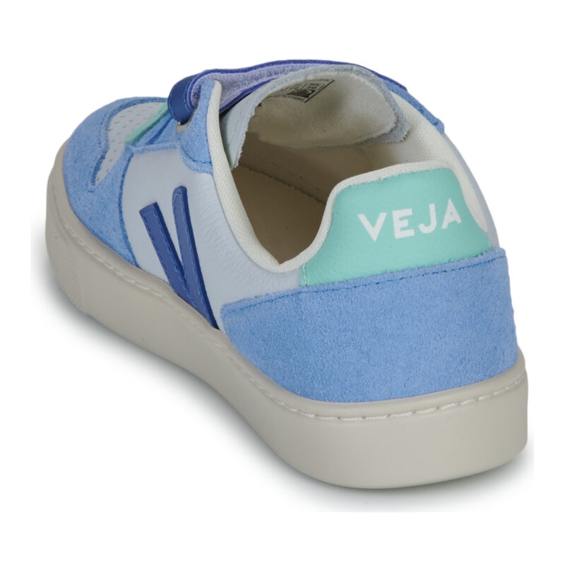 Veja SMALL V-10 Blau - M&auml;dchen-Sneaker - 5
