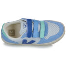 Veja SMALL V-10 Blau - M&auml;dchen-Sneaker - 6