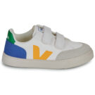 Veja Baskets multicolores V-12 pour filles - Taille 2