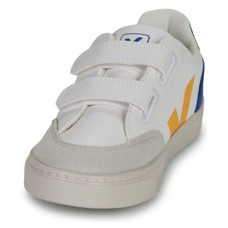 Veja Baskets multicolores V-12 pour filles - Taille 3
