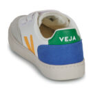 Veja Baskets multicolores V-12 pour filles - Taille 5