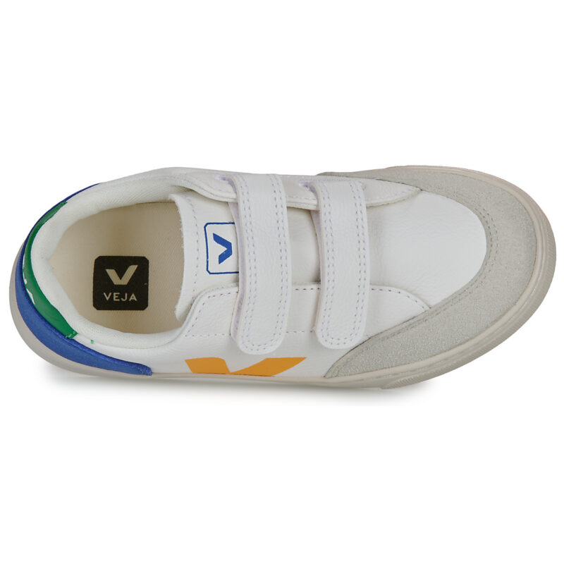 Veja Baskets multicolores V-12 pour filles - Taille 6